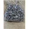 Image 2 : APPROX 2,000 NEW 1 INCH STAINLESS SCREWS