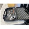 Image 2 : LOT OF WRENCHS AND SOCKETS
