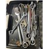 Image 3 : LOT OF WRENCHS AND SOCKETS