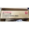 Image 4 : LOT OF NEW YAHAMA REMOTE CONTROL ASSEMBLY AND OTHER YAMAHA PARTS