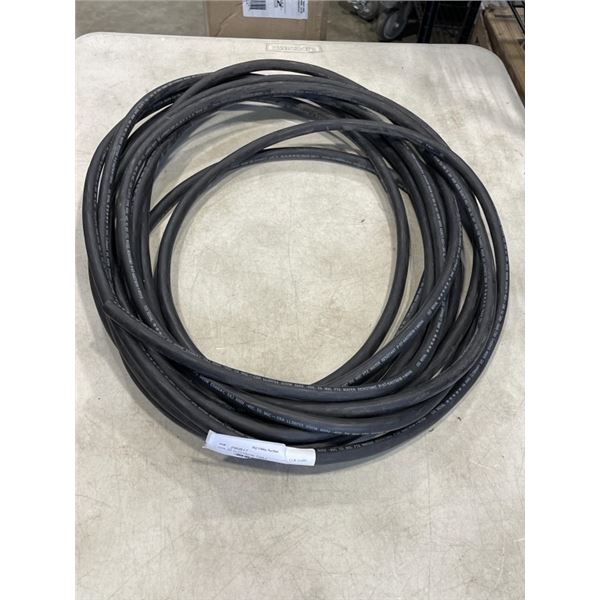 COIL OF ELECTRICAL CABLE
