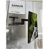 Image 3 : SANUS FULL MOTION 42-85 INCH TV WALL MOUNT, UP TO 120LBS