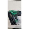Image 2 : METABO NAIL GUN - LOADED AND WORKING