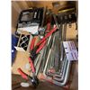 Image 3 : TRAY OF BORE GAUGES TAP  DIE SETS AND IMPACT SOCKETS AND EXTENTION