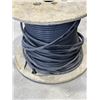 Image 2 : LARGE SPOOL OF ELECTRICAL WIRE