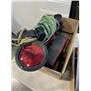 Image 6 : 2 BOXES OF CAR LIGHTS AND ASSORTED TOOLS