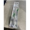 Image 1 : 2 SETS OF BLINDS - 24" WIDE
