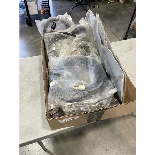 LOT OF VARIOUS YAMAHA REPLACMENT PIECES