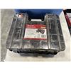 Image 2 : HUSKY HARD CASE ORGANIZER AND ASSORTED ROPE