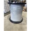 Image 2 : LARGE SPOOL OF ELECTRICAL WIRE