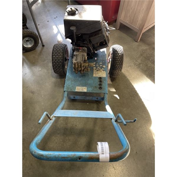 KOHLER POWER WASHER 5 HORSE POWER