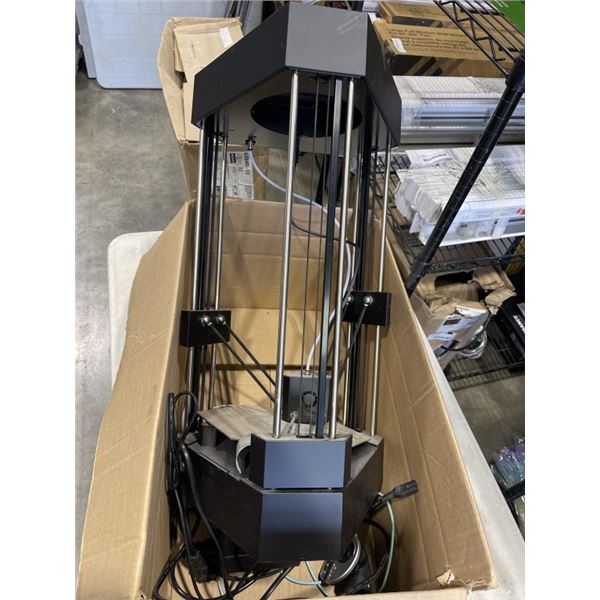 3D PRINTER - UNKNOWN CONDITION