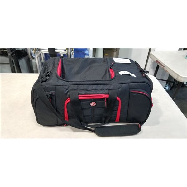 AS NEW 6 ABS TRAINING BAG