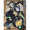 Image 3 : LOT OF ASSORTED POWER CORDS