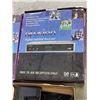 Image 2 : 2 NEW OLD STOCK SATELITE RECEIVERS AND TRAY OF ASSORTED VINTAGE CELLPHONES