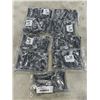 Image 1 : APPROX 108 NEW SPRING DOOR STOPPERS