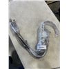 Image 1 : STAINLESS SINK FAUCET W/ HOSES