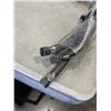 Image 3 : STAINLESS SINK FAUCET W/ HOSES
