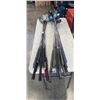 Image 1 : LARGE LOT OF VINTAGE GOLF CLUBS