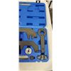 Image 3 : NEW CASED TIMING TOOL KIT