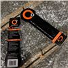 Image 2 : THREE NEW CELSIUS C1 FLEX TIP ICE FISHING RODS