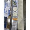 Image 4 : SANUS 32 - 85 INCH EXTENDABLE TILT TV WALL MOUNT, WITH LEGRAND IN WALL GROMMET KIT