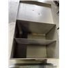 Image 2 : 2 METAL TOOL BOXES AND GROW BULB