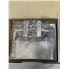 Image 2 : 4 SECURA STAINLESS LEVER SETS - OPEN BOXES