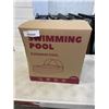 Image 1 : NEW KIDS SWIMMING POOL W/ SHADE