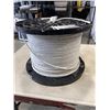 Image 1 : LARGE SPOOL OF ELECTRICAL WIRE
