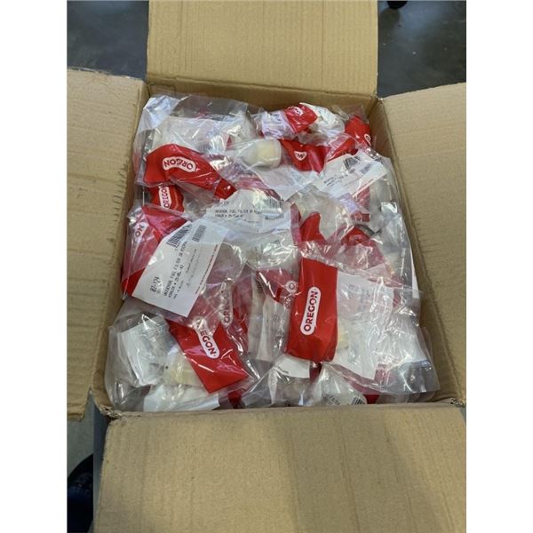 CASE LOT OF 150 PCS OF  OREGEN UNIVERSAL FUEL FILTER MODEL # 25-050-42