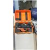Image 4 : SURVEY TRANSIT AND ASSORTED TOOLS
