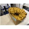 Image 1 : COLLASPIBLE AIR INTAKE HOSE - 17FT LONG, 5-1/2" DIAMETER