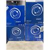 Image 1 : VIVO UTP CABLE CATEGORY 6 1250 FT TOTAL 500FT AND 250FT EACH