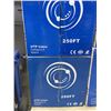 Image 2 : VIVO UTP CABLE CATEGORY 6 1250 FT TOTAL 500FT AND 250FT EACH