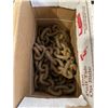 Image 3 : HEAVY DUTY CHAIN AND 4 CLAMPS
