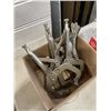 Image 4 : HEAVY DUTY CHAIN AND 4 CLAMPS