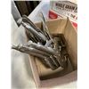Image 5 : HEAVY DUTY CHAIN AND 4 CLAMPS