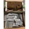 Image 2 : 4 BOXES OF GALVANISED STA[PLES