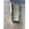 Image 3 : TOTE OF SIMPSON 12 INCH  JOIST HANGERS,