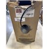 Image 1 : BOX OF BLACK COAXIAL CABLE
