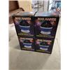 Image 2 : 4 NEW STARMASTER PROJECTION LAMPS