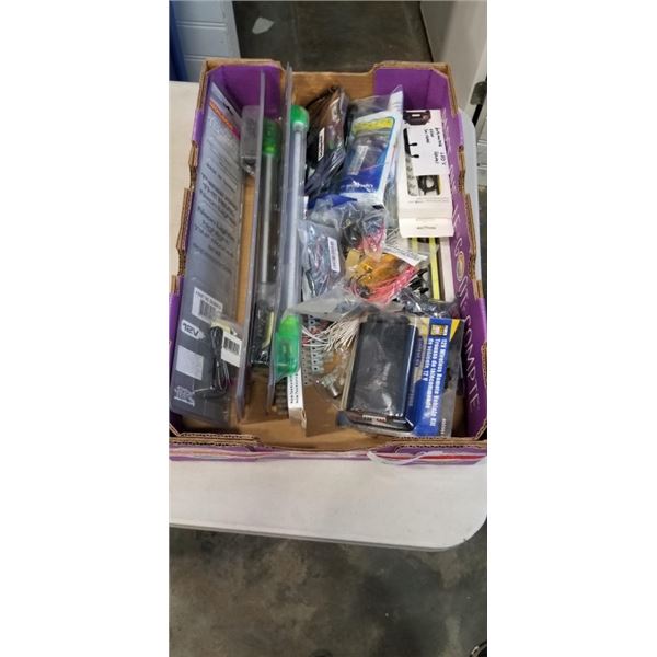 AUTOMOTIVE NEON SWITCHES AND RELAYS