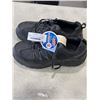 Image 2 : WORKLOAD SIZE 12 STEEL TOED WORK SHOES SHOCK ABSORBING, OIL RESISTANT CARBONITE RUBBER