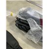 Image 4 : APPROX 10 PAIR RUBBER GLOVES SIZE 9.5 AND NEW LOCKOUT TOOL