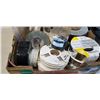 Image 4 : TRAY OF ASSORTED TAPES DUCT CLOTH DOUBLE SIDED SAFETY