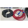Image 1 : AIR HOSE AND 3 WATER HOSES