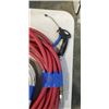 Image 4 : AIR HOSE AND 3 WATER HOSES