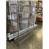 Image 2 : METAL  RACK WITH 6 SHELVES