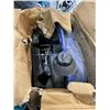 Image 5 : PALLET OF ASSORTED TOOLS AND SHOP SUPPLY, CRATE INCLUDED, MUST TAKE ALL